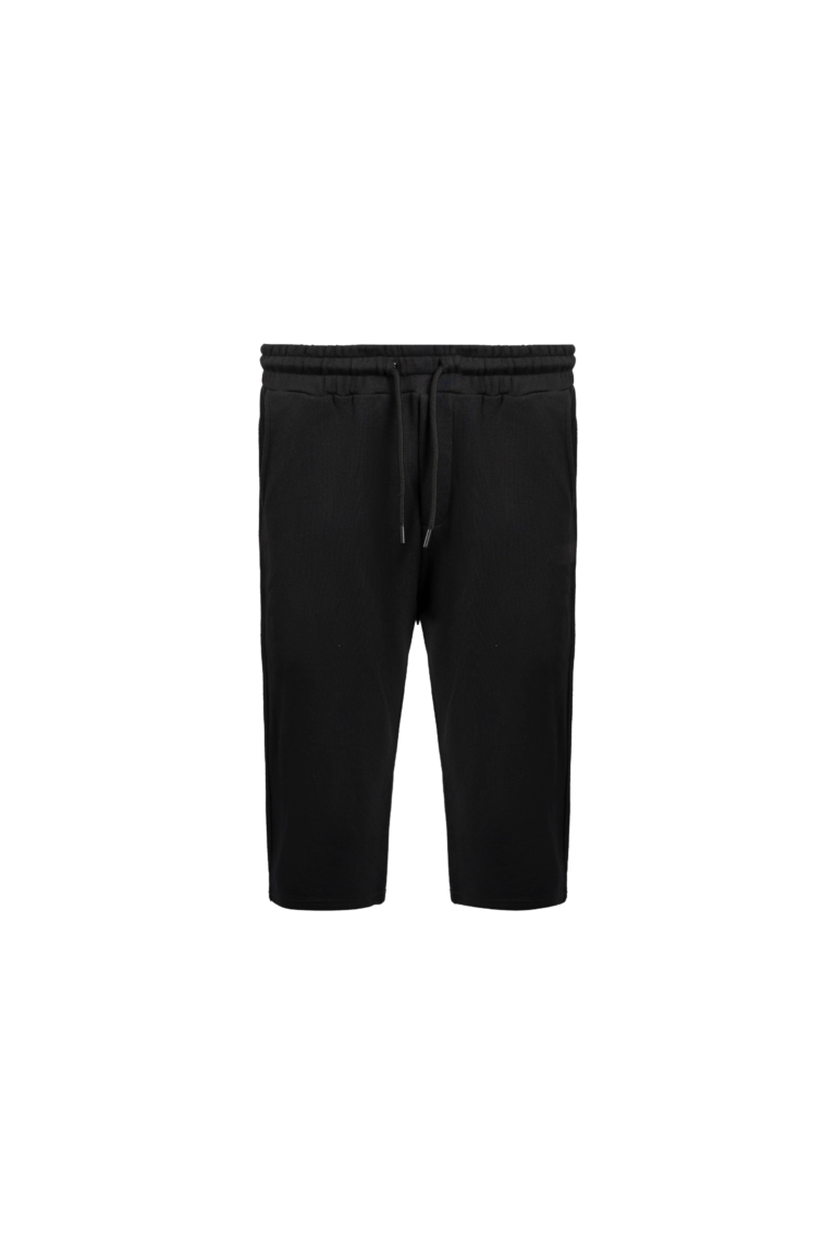 Bermuda Short-Black