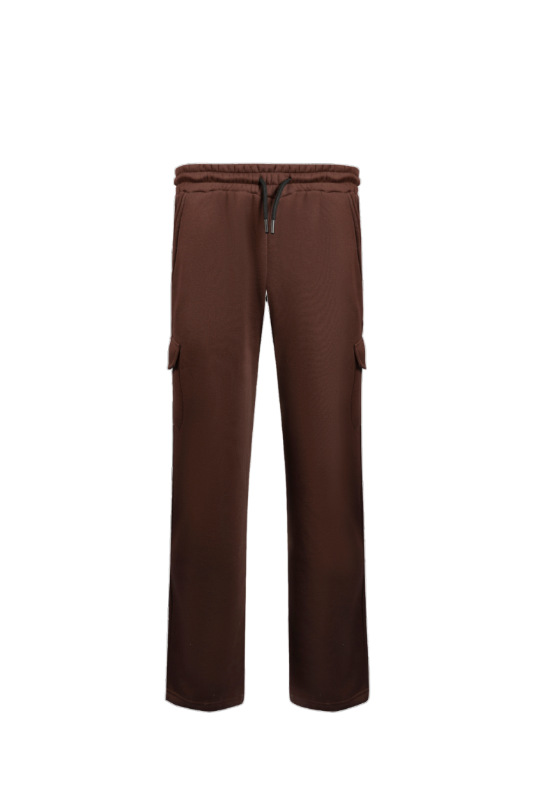 Cargo Pant-Brown