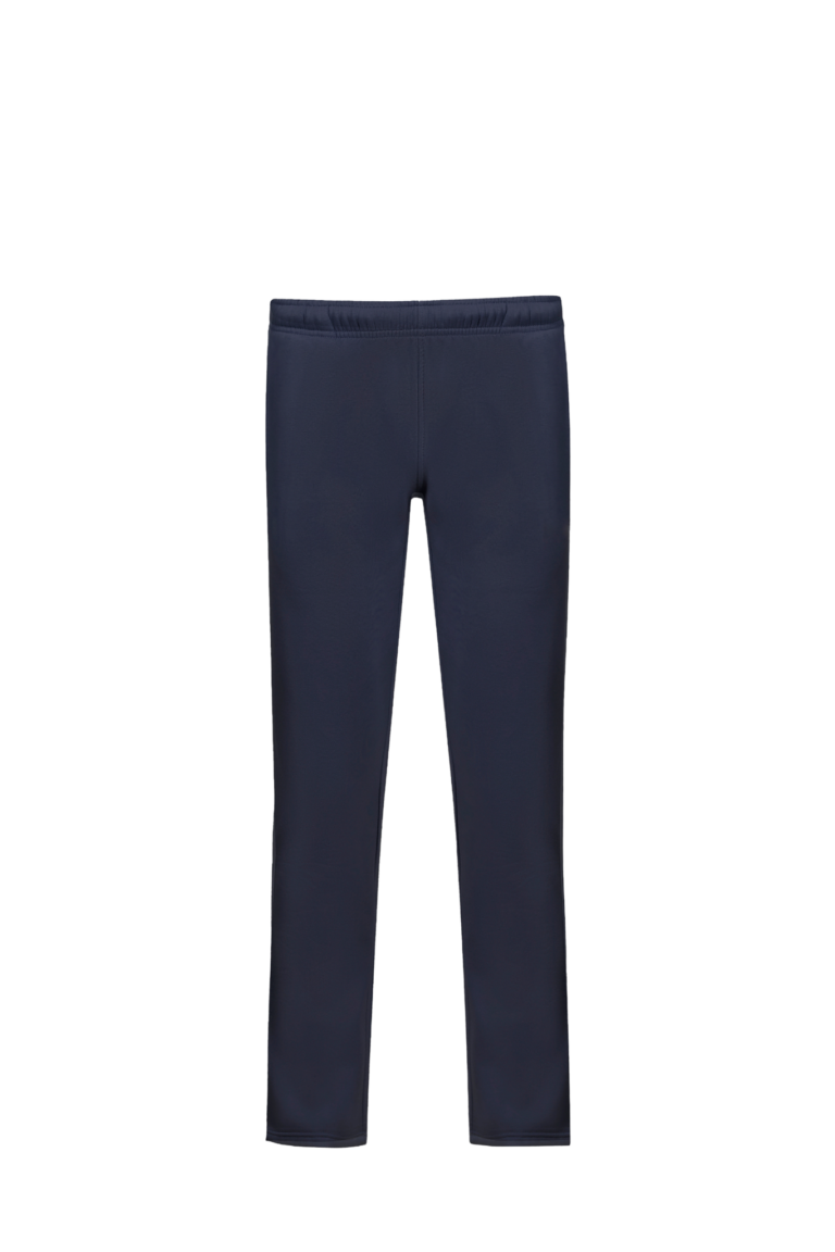 Wide Leg Trouser-Navy Blue