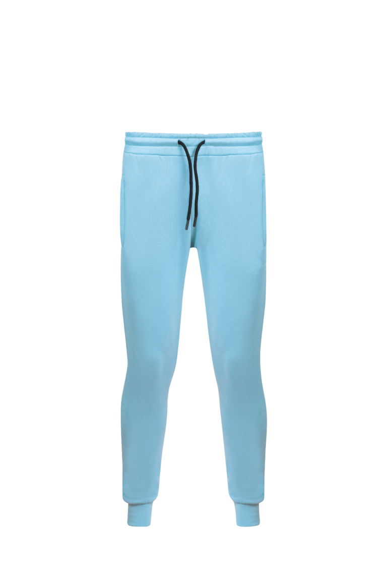 Slimfit Jogger Pant-Ocean Blue